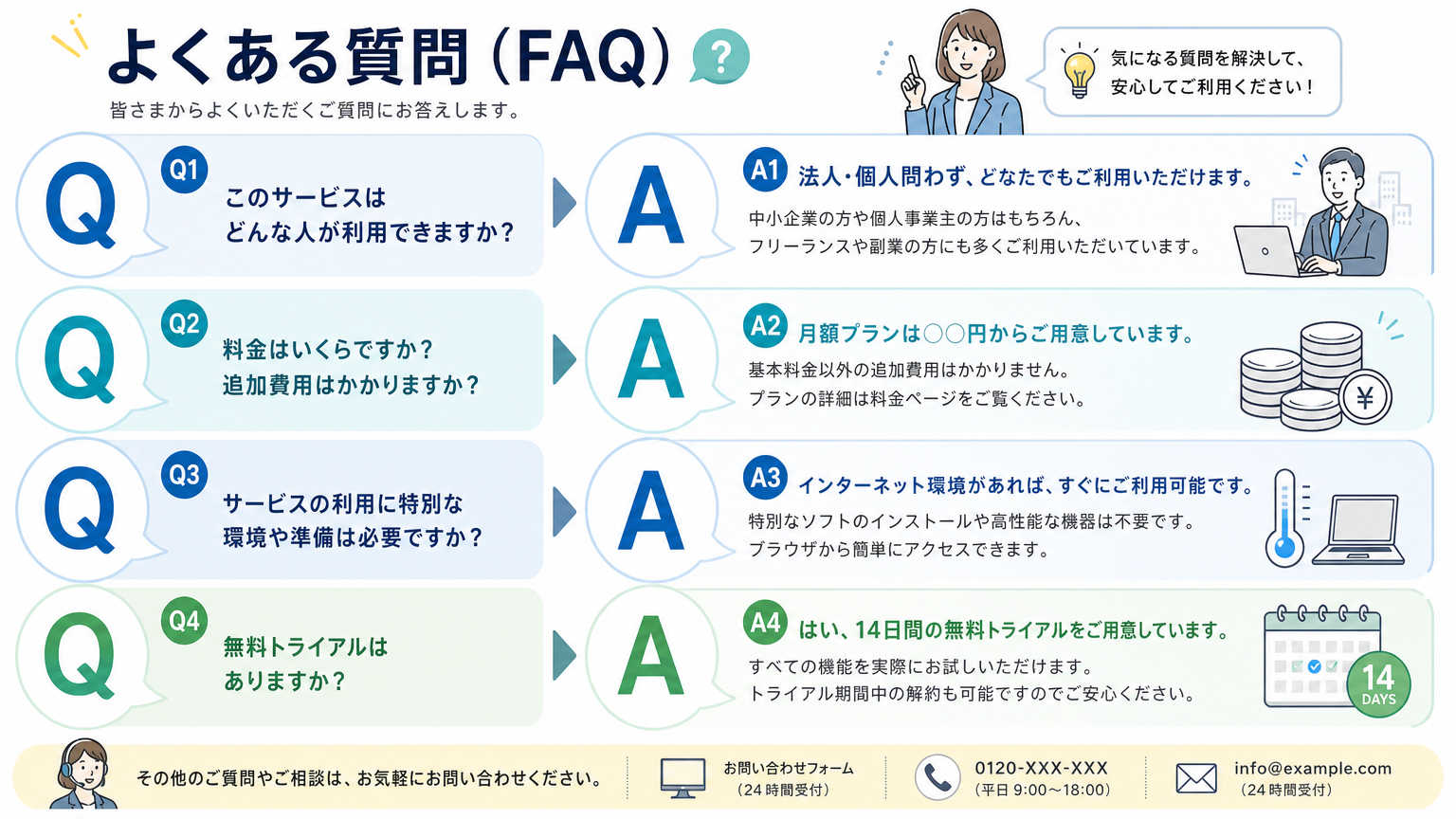 寒冷地の内装対策についてよくある質問
